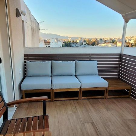 Acropolis View Chic Apartment Atina Dış mekan fotoğraf