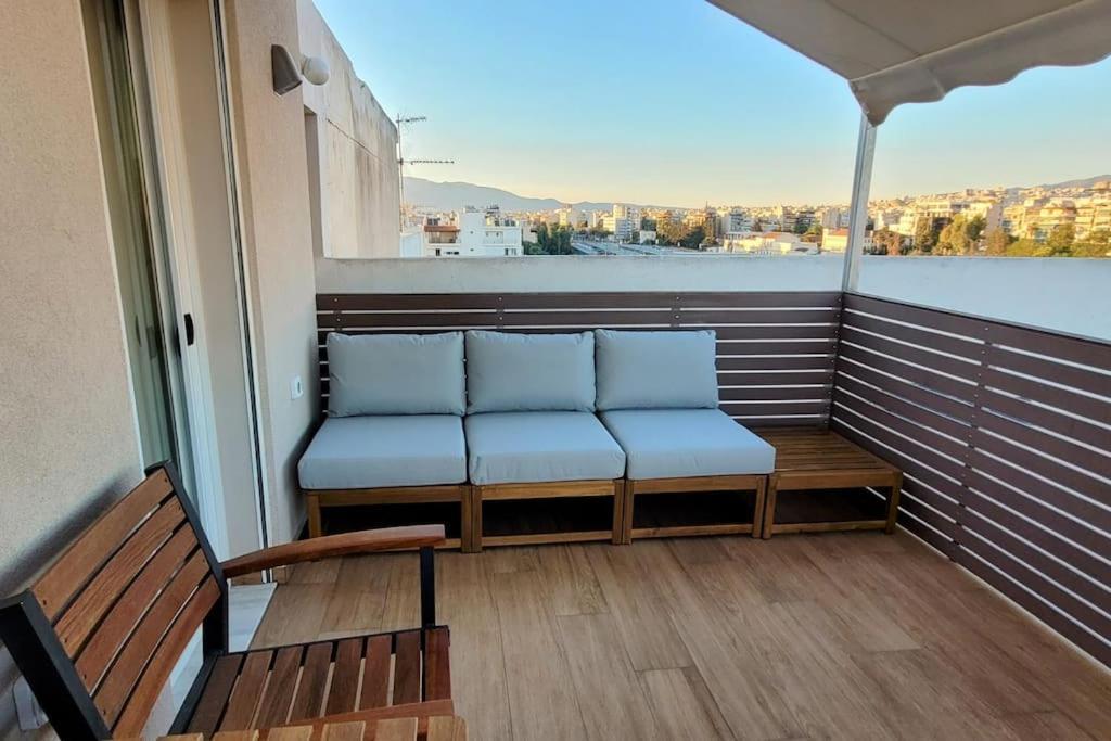 Acropolis View Chic Apartment Atina Dış mekan fotoğraf